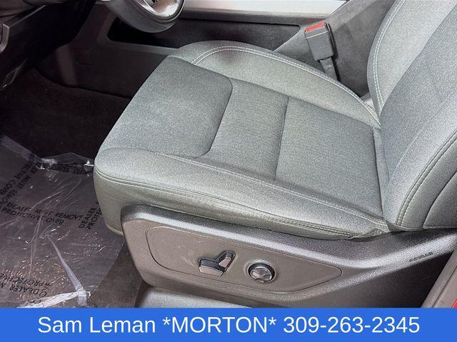 used 2021 Ram 1500 car, priced at $28,240