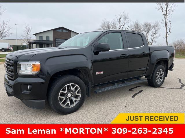 used 2016 GMC Canyon car, priced at $23,289