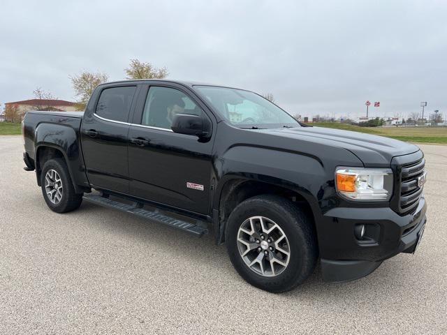 used 2016 GMC Canyon car, priced at $23,289