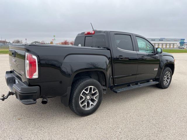 used 2016 GMC Canyon car, priced at $23,289