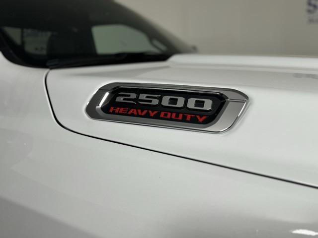 new 2024 Ram 2500 car, priced at $44,435