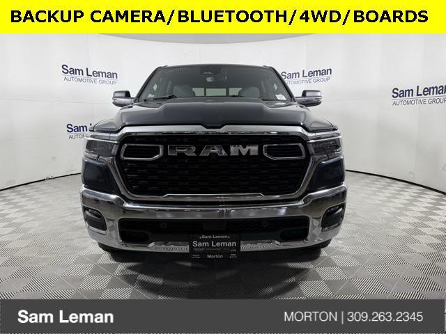 new 2025 Ram 1500 car, priced at $44,120