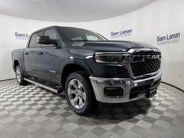 new 2025 Ram 1500 car, priced at $44,120