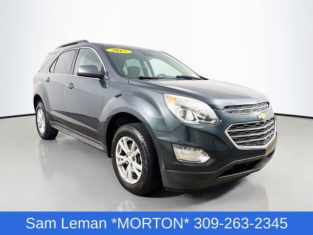 used 2017 Chevrolet Equinox car, priced at $10,693
