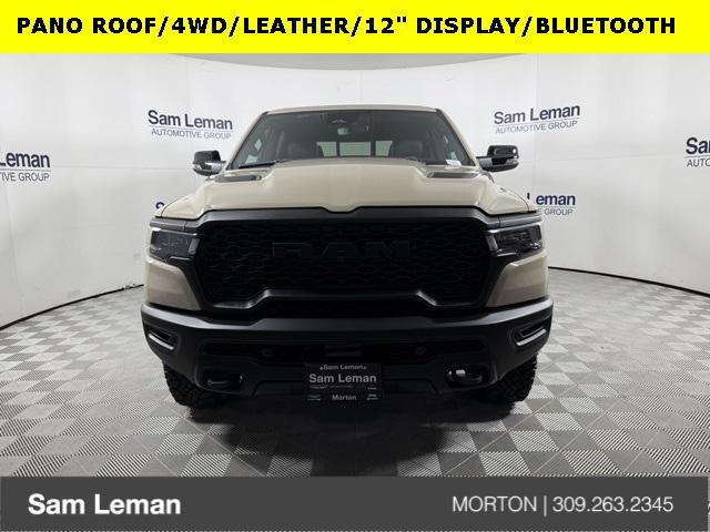 new 2025 Ram 1500 car, priced at $58,970