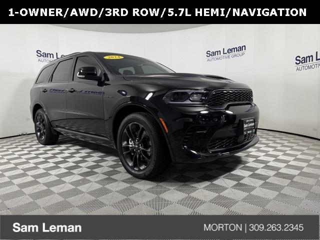 used 2024 Dodge Durango car, priced at $47,994