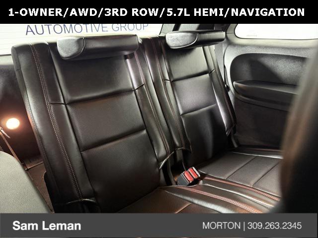 used 2024 Dodge Durango car, priced at $47,994