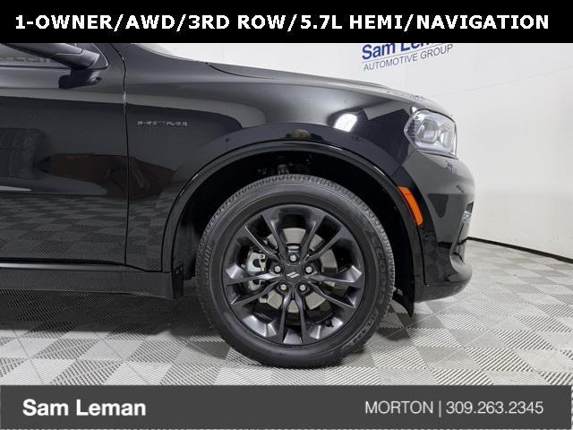 used 2024 Dodge Durango car, priced at $47,994