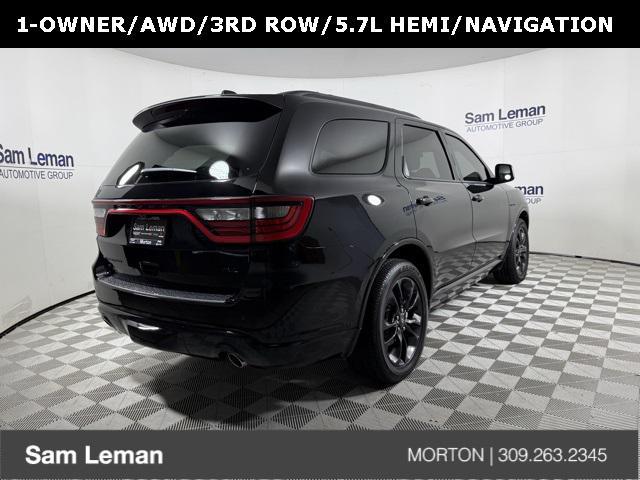 used 2024 Dodge Durango car, priced at $47,994