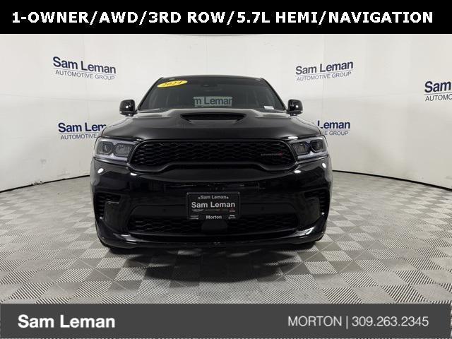 used 2024 Dodge Durango car, priced at $47,994