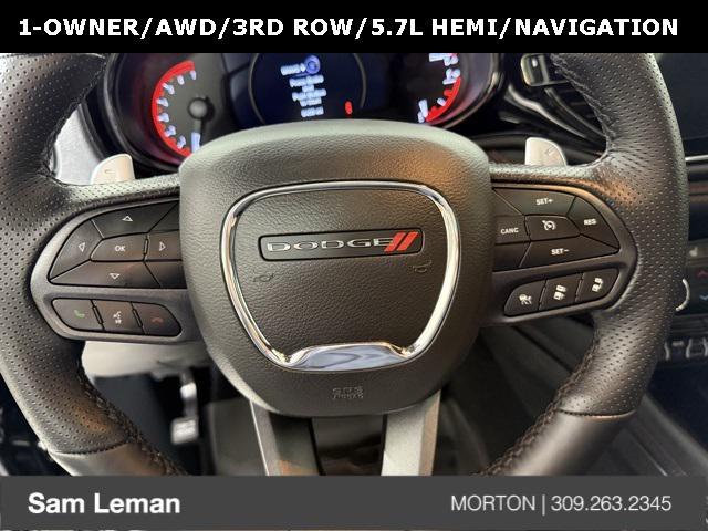 used 2024 Dodge Durango car, priced at $47,994