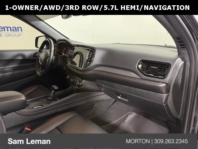 used 2024 Dodge Durango car, priced at $47,994