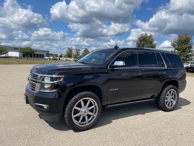 used 2020 Chevrolet Tahoe car, priced at $38,893