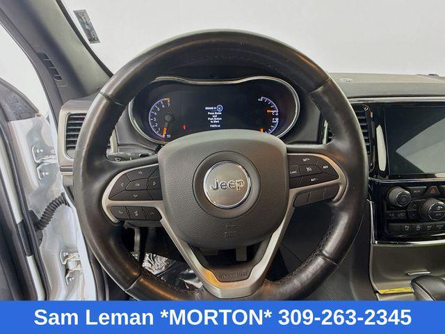 used 2022 Jeep Grand Cherokee car, priced at $22,632