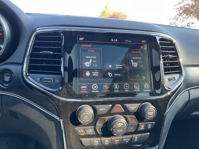 used 2022 Jeep Grand Cherokee car, priced at $24,995