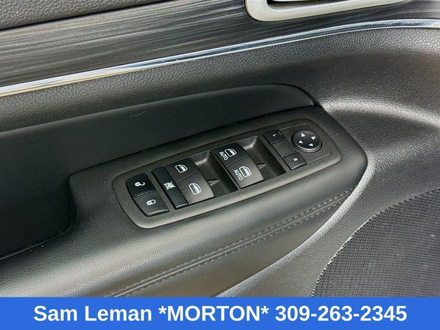 used 2022 Jeep Grand Cherokee car, priced at $22,632