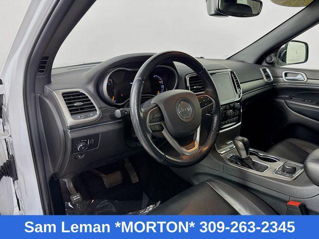 used 2022 Jeep Grand Cherokee car, priced at $22,632
