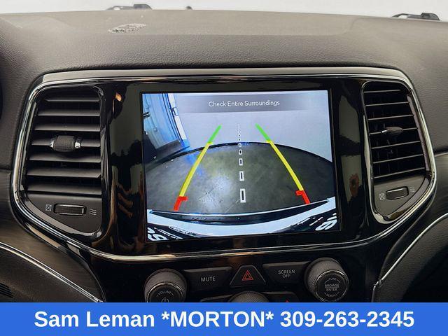 used 2022 Jeep Grand Cherokee car, priced at $22,632
