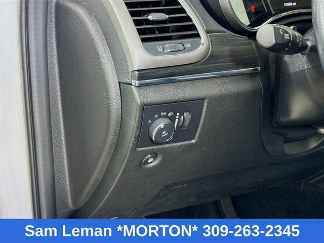 used 2022 Jeep Grand Cherokee car, priced at $22,632