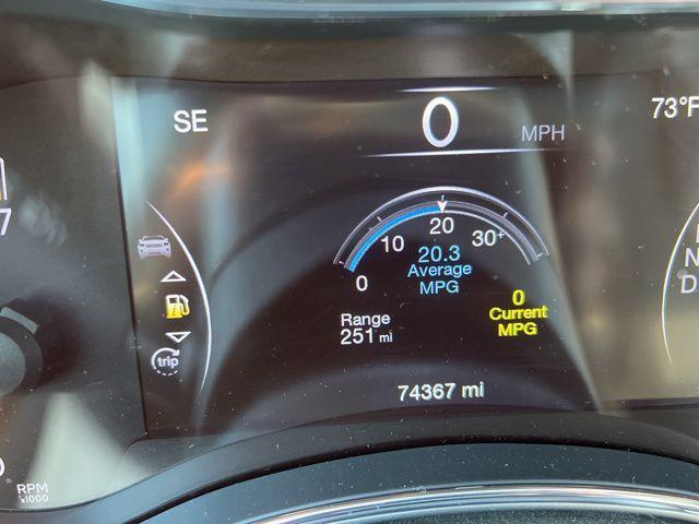 used 2022 Jeep Grand Cherokee car, priced at $24,995