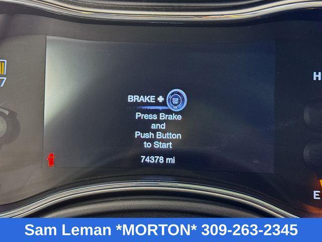 used 2022 Jeep Grand Cherokee car, priced at $22,632