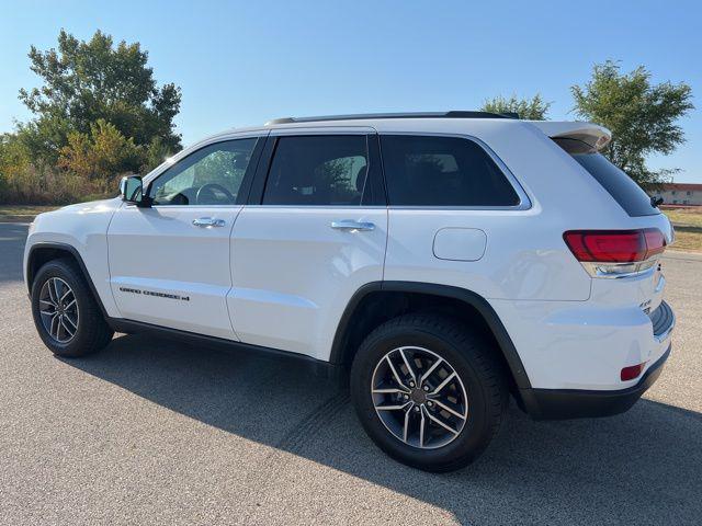 used 2022 Jeep Grand Cherokee car, priced at $24,995