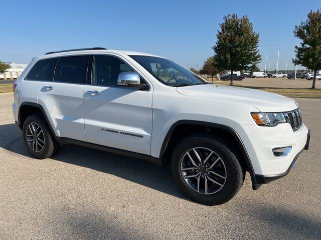 used 2022 Jeep Grand Cherokee car, priced at $24,995