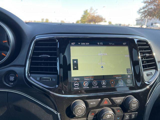 used 2022 Jeep Grand Cherokee car, priced at $24,995