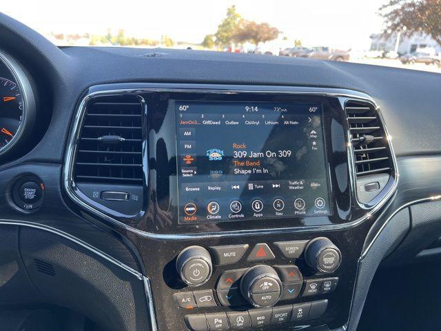 used 2022 Jeep Grand Cherokee car, priced at $24,995