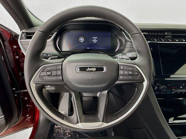 new 2025 Jeep Grand Cherokee L car, priced at $42,875