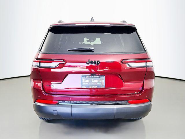 new 2025 Jeep Grand Cherokee L car, priced at $42,875