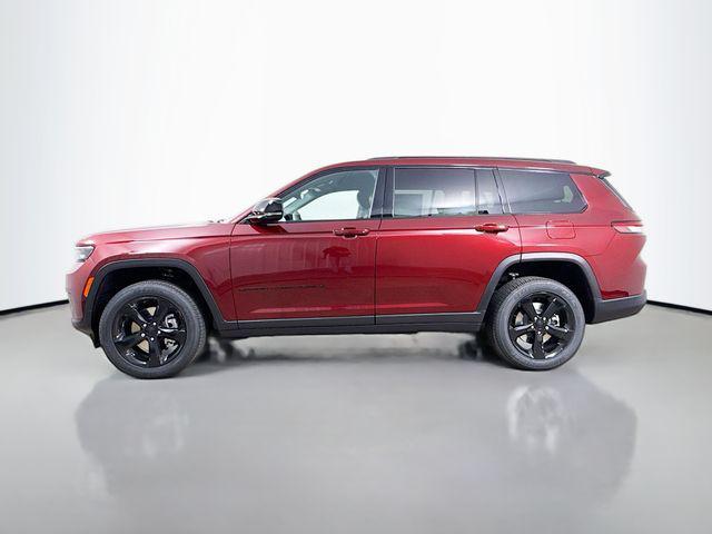 new 2025 Jeep Grand Cherokee L car, priced at $42,875