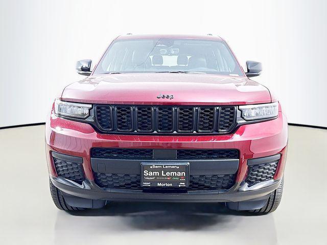 new 2025 Jeep Grand Cherokee L car, priced at $42,875