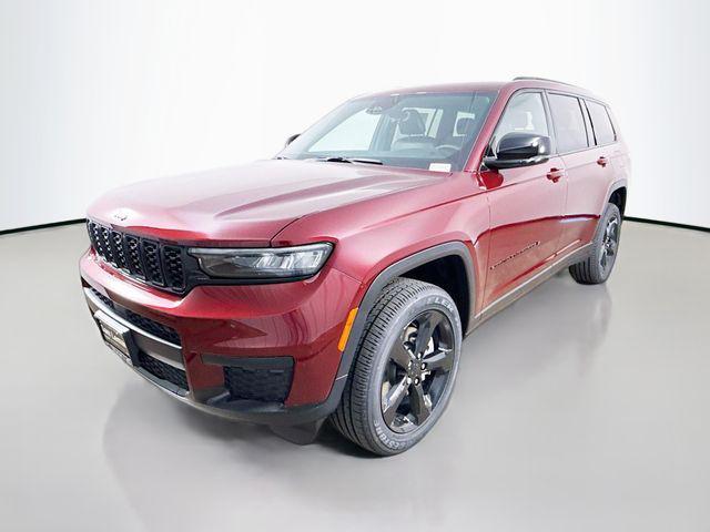 new 2025 Jeep Grand Cherokee L car, priced at $42,875