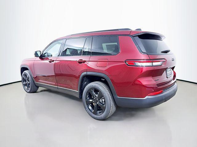 new 2025 Jeep Grand Cherokee L car, priced at $42,875