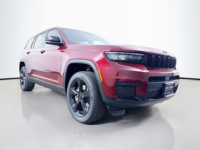 new 2025 Jeep Grand Cherokee L car, priced at $42,875