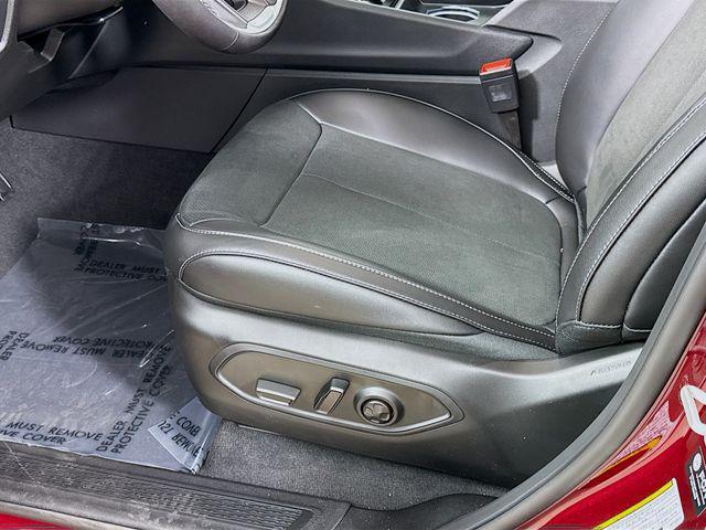 new 2025 Jeep Grand Cherokee L car, priced at $42,875