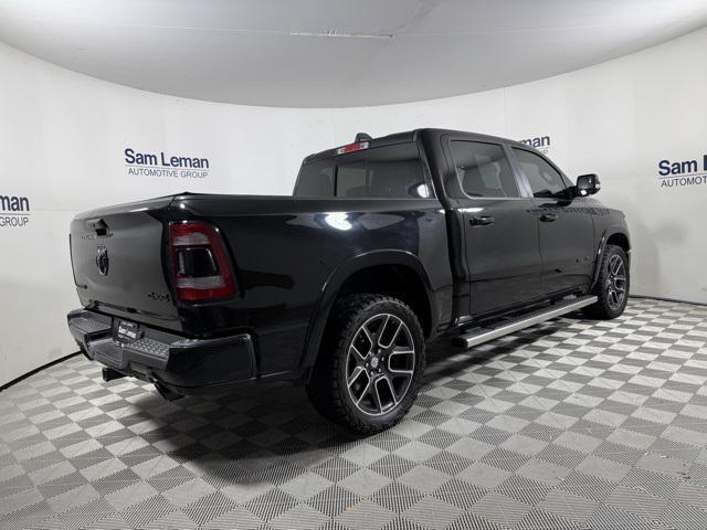 used 2019 Ram 1500 car, priced at $30,776