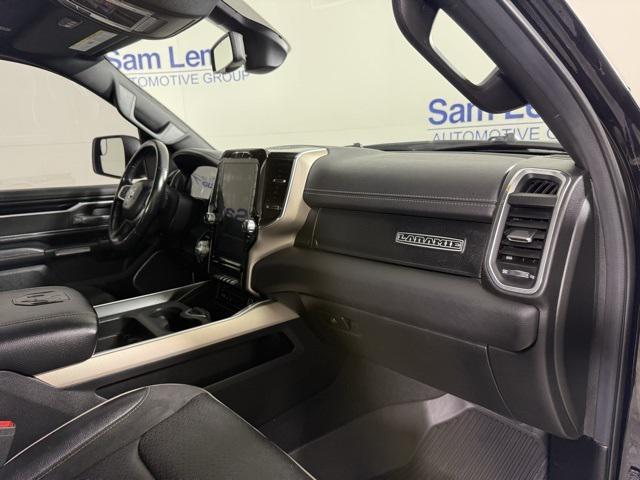 used 2019 Ram 1500 car, priced at $30,776