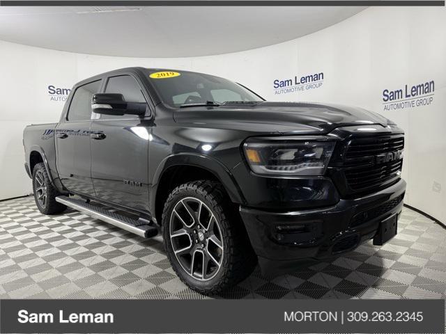 used 2019 Ram 1500 car, priced at $30,776