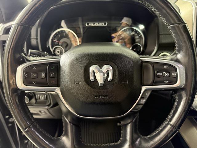 used 2019 Ram 1500 car, priced at $30,776