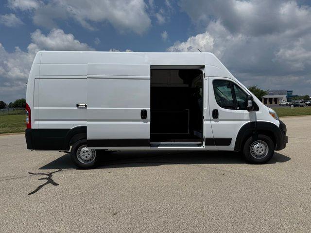 new 2024 Ram ProMaster 3500 car, priced at $50,305