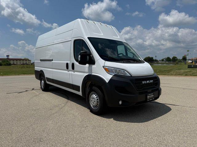 new 2024 Ram ProMaster 3500 car, priced at $50,305