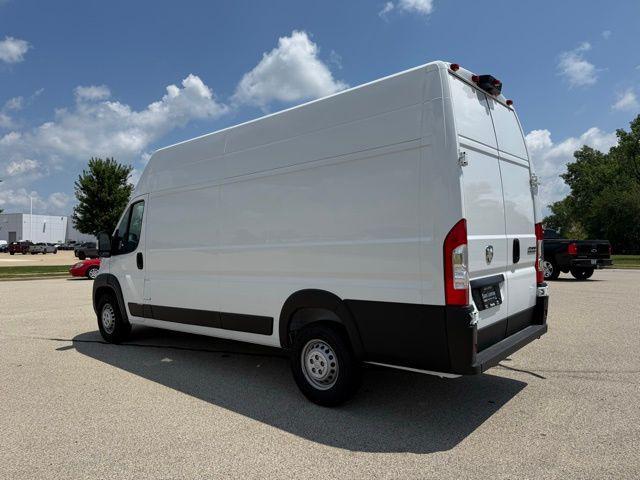 new 2024 Ram ProMaster 3500 car, priced at $50,305