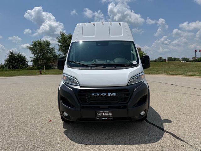 new 2024 Ram ProMaster 3500 car, priced at $50,305