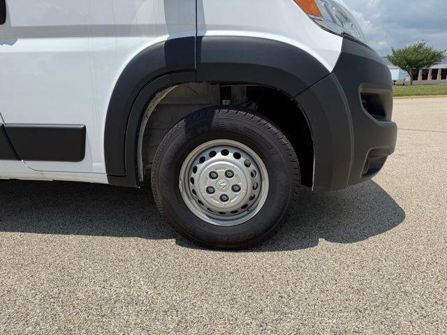 new 2024 Ram ProMaster 3500 car, priced at $50,305