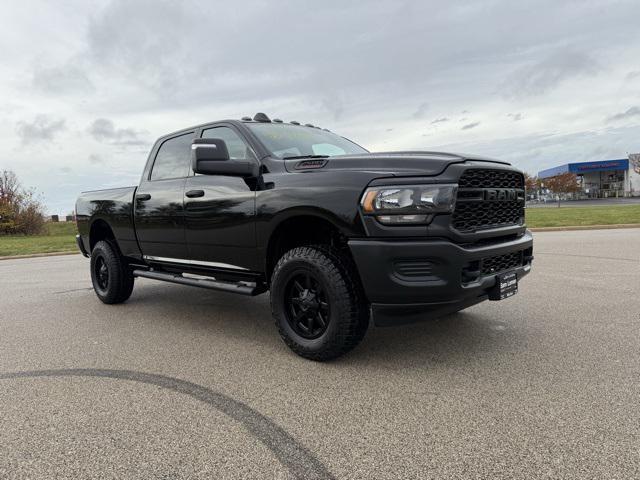 new 2024 Ram 2500 car, priced at $47,525