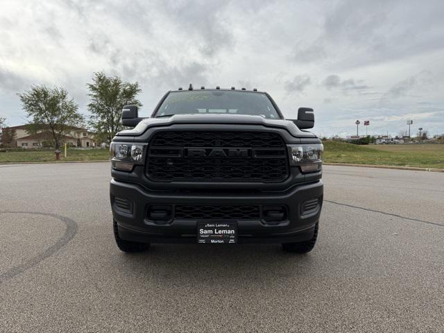 new 2024 Ram 2500 car, priced at $47,525