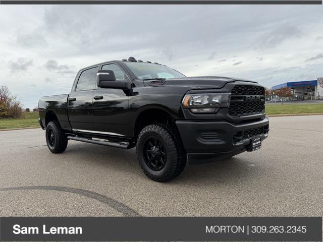 new 2024 Ram 2500 car, priced at $47,525