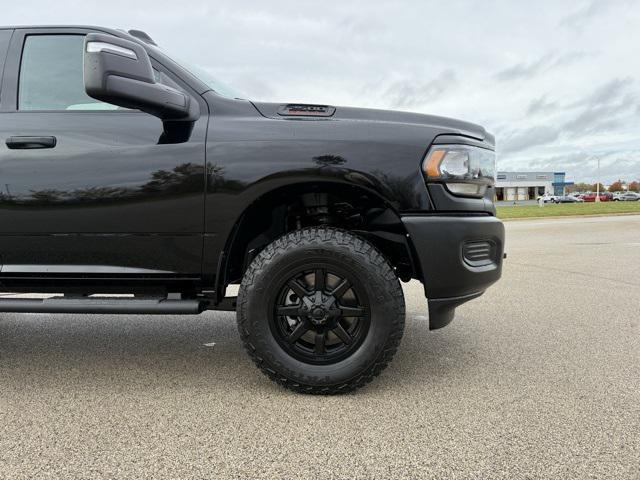 new 2024 Ram 2500 car, priced at $47,525